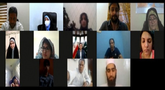 آغاز دوره بهاره آموزش زبان فارسی خانه فرهنگ ایران در لاهور