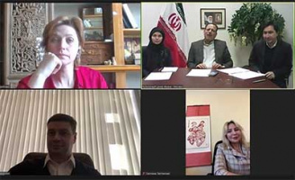 تهیه فهرستی از نسخ ایرانشناسی به دو زبان فارسی و روسی