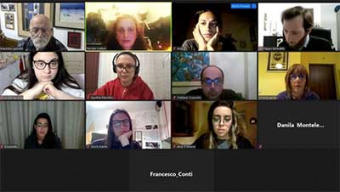 پنجاه‌ویکمین دوره آموزش زبان فارسی (چهارمین دوره مجازی) در ایتالیا آغاز شد