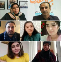 اعلام برندگان مسابقه نوروزی «با سخنوران سعدی» در سطح میانی فارسی‌آموزان / کیوان محمودنژاد: فارسی آموزان با یادگیری فن بیان، بهتر می توانند مفاهیم را منتقل کنند