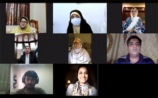 برگزاری کارگاه آموزشی زبان فارسی در لاهور