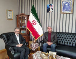 بررسی راهکارهای توسعه و تعمیق مطالعات ایرانشناسی در ارمنستان