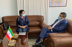 بررسی راه‌های توسعه همکاری ایران و قزاقستان در حوزه ایرانشناسی