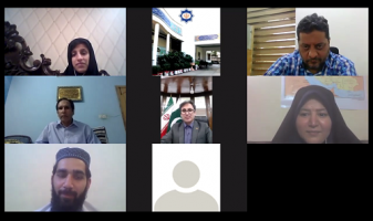 کارگاه مجازی «بزرگداشت فردوسی و پاسداشت زبان و ادبیات فارسی»