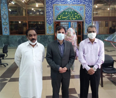 بررسی زمینههای همکاری دوجانبه کتابخانه ملی ایران و دانشگاه پنجاب