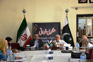 نشست دورهای «مثنوی خوانی» در پاکستان برگزار شد
