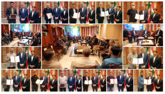 افتتاح و راه اندازی مرکز تخصصی آموزش زبان فارسی در لبنان