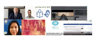 غلامعلی حدادعادل: «بنیاد سعدی» امکانات فراوانی برای برگزاری دوره‌های مجازی و حضوری پس از کرونا دارد / سرور بختی: امیدوارم برگزاری این دوره زبان آموزی موجب اعتلای زبان فارسی شود