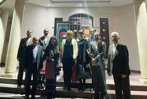 آمادگی دانشگاه بلگراد برای ارتقاء سطح آموزش زبان فارسی دانشجویان صربی