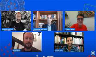 تشریح جایگاه شعر و اندیشه حافظ در فرهنگ و هویت ایرانی در ایتالیا