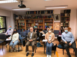 دوره جدید کلاس های آموزش زبان فارسی در اسپانیا افتتاح شد