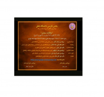 وبینار بین المللی دو روزه «مطالعات سعدی» در دهلی نو برگزار شد