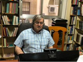 ایران شناس برگزیده جهان ازاسپانیا معرفی شد