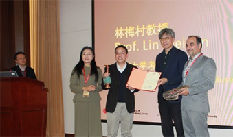 ایرانشناسان چینی تقدیر شدند