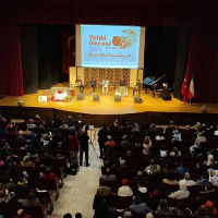 برگزاری جشن شب یلدا در آنکار