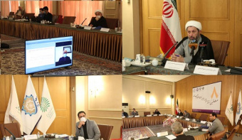 دو کار مهم بنیاد سعدی نظام مند کردن محتوا و تألیف کتاب های آموزش زبان فارسی است