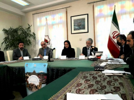 نشست «ایران شناسی در ژاپن» برگزار شد