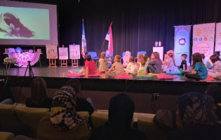 برگزاری کارگاه آموزشی «با ایران آشنا شویم» در صربستان