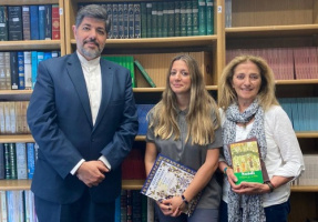 توریست یونانی از سفر خود به ایران می‌گوید