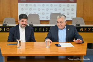 بررسی ساز و کارهای برگزاری هماهنگ آزمون زبان فارسی در یونان