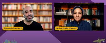 وبینار روز شعر و ادب پارسی و بزرگداشت استاد شهریار در ایتالیا برگزار شد