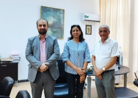 دوره آموزش زبان فارسی به صورت مجازی در تونس آغاز شد