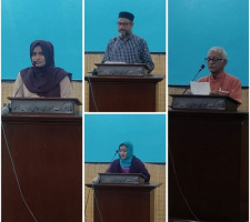 افتتاحیه دوره بهاره ۱۴۰۲ آموزش زبان فارسی در شهر لاهور