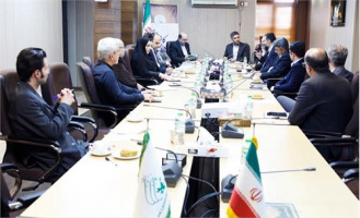 نشست هم‌اندیشی کانون، بنیاد سعدی و فرهنگستان زبان و ادب فارسی برگزار شد