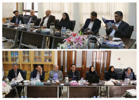 رییس کانون زبان ایران بر تشکیل کارگروه‌های تخصّصی در راستای تهیّۀ منابع آموزشی تاکید کرد