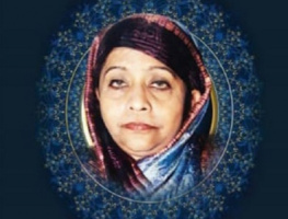 پیام تسلیت رئیس بنیاد سعدی در پی درگذشت «مادر زبان فارسی بنگلادش»