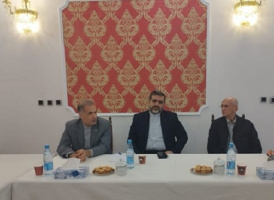 حامی ترجمه آثار فاخر فارسی به زبان روسی هستیم