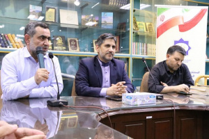 برگزاری نخستین جلسه از مرحله جدید نشست دوست‌‌داران زبان فارسی در دمشق