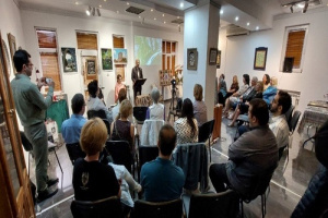 برگزاری نخستین شب شعر ایران و بلغارستان با عنوان «نشست عقل و عشق»