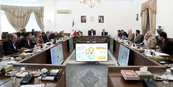 گسترش «زبان فارسی» از مؤلفههای مهم اقتدار دیپلماتیک ایران است