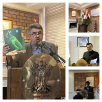 زبان و ادبیات فارسی قلب تپنده روابط فرهنگی ایران و هند