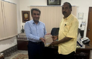 حفظ زبان فارسی، ضامن بقای فرهنگ و تمدن پاکستان است