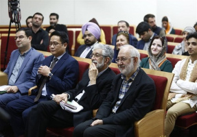 تسلط به تاریخ هند در گرو یادگیری فارسی است