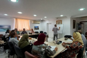 فارسی‌آموزان تونسی با مشق نستعلیق ایرانی آشنا می‌شوند