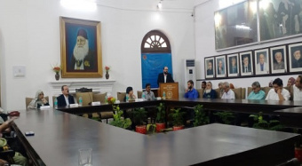 توسعه روابط «علیگر» با ایران ریشه در مطالبه موسسان دانشگاه دارد