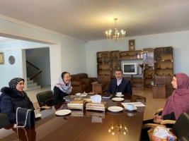 آموزش فارسی از اهداف مهم دانشگاه اوراسیا است