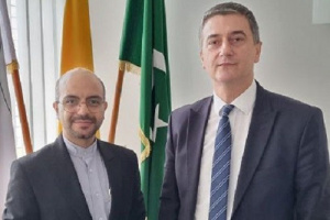 استقبال مدرسه بهرام‌بیگ از آموزش «فارسی» در بوسنی