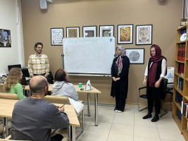 یادگیری فارسی پل ورود به تمدن ایران است