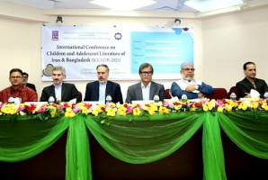 سرمایه‌گذاری در حوزه ادبیات کودک ضامن تربیت نسلی خلاق است