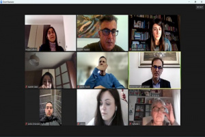 دوره جدید آموزش فارسی در ایتالیا آغاز شد