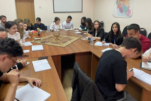 فارسی در دانشگاه اوستیای‌شمالی تدریس می‌شود