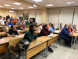 آغاز دوره آموزش فارسی در دانشگاه اورال روسیه