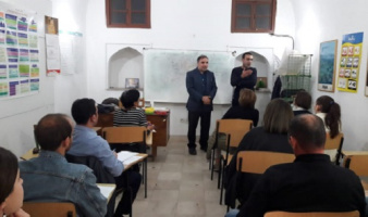 ارمنستانی‌ها علاقه‌مند یادگیری فارسی هستند