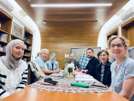 دوره آموزش فارسی در بوسنی با ۱۳ زبانآموز آغاز شد