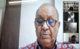 پایان دوره برخط آموزش فارسی در اورنگ‌آباد هند