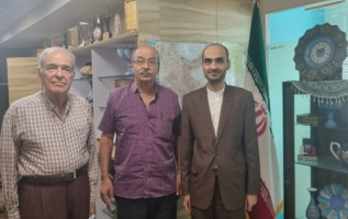 دوره‌های آموزش فارسی در مدارس پارسیان جنوب هند برگزار شود